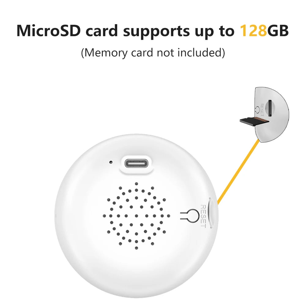 4MP Ultra HD Indoor Security Camera - Smart WiFi 6 with Mobile App & Privacy Protection for Your Home