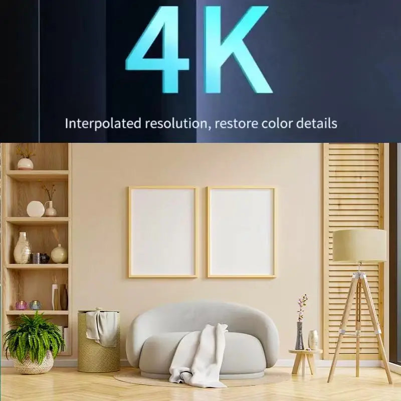 4K UHD Mini Security Camera with 8X Dual-Lens, Night Vision, and 4000mAh Low Power PIR Human Detection - OKAM Pro - Camshield Hub