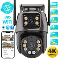 4K PTZ camera outdoor