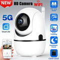 Smart Home Security Camera - Compact, High-Definition, Real-Time Monitoring - Camshield Hub