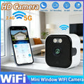 WiFi Security Camera 1080P - Mini HD Indoor Night Vision Monitor for Intelligent Home Security - Camshield Hub