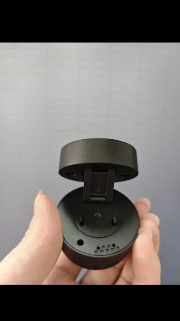 Mini WiFi Security Camera with Night Vision for Home Surveillance - Camshield Hub